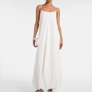 Faithfull the Brand Anais Cotton Maxi Dress